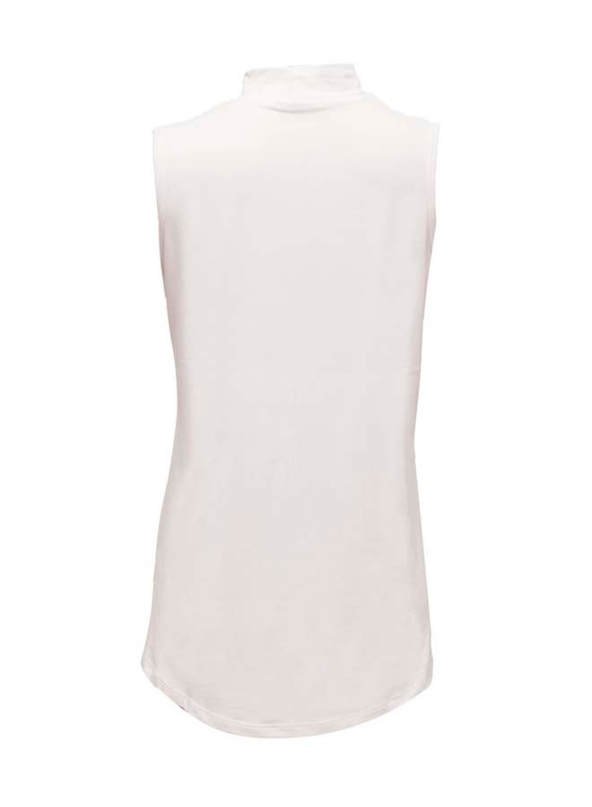 Carina Cookies High Neck T-Shirt - Image 3