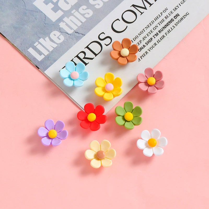 DIY Resin Flower Beads for Crafts - Image 4