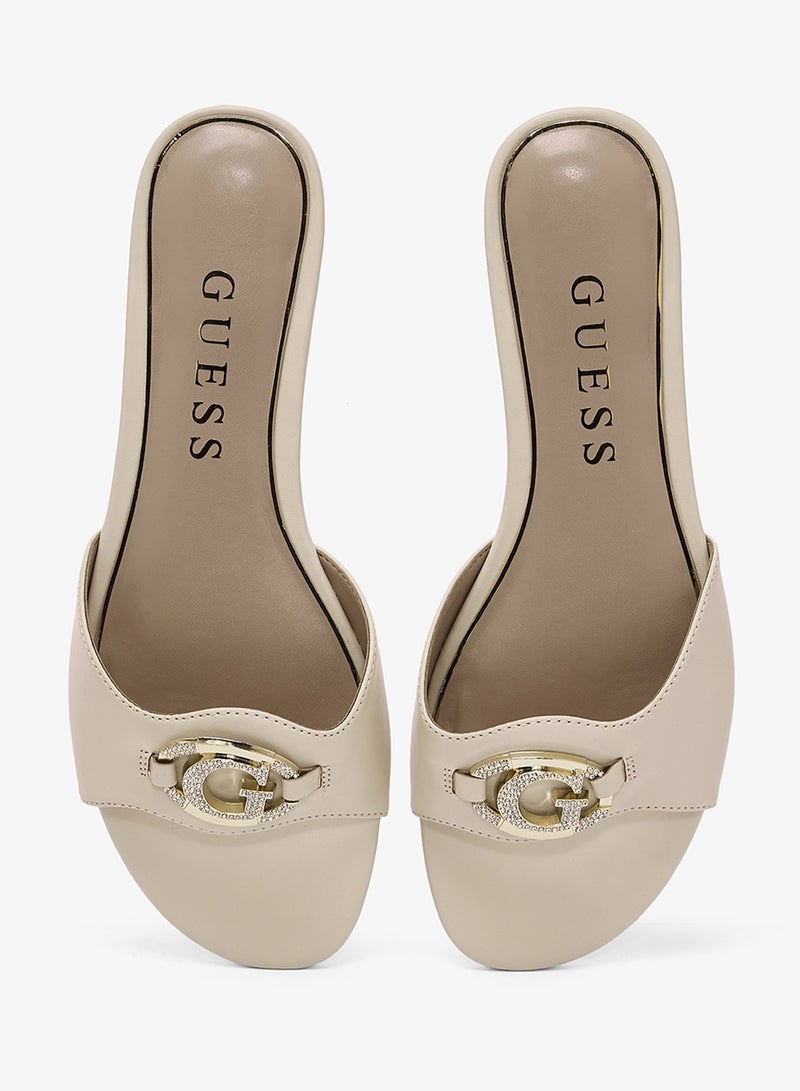 GUESS Casual Slip On Sandals - Image 4