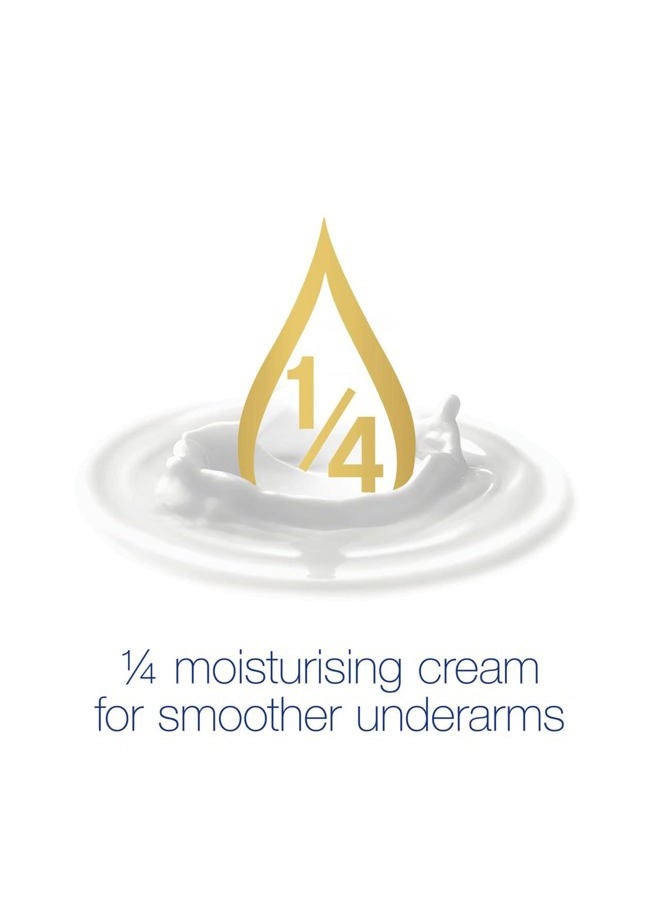 Dove Go Fresh Aerosol Anti Perspirant Deodorant, Pomegranate, 250ml - Image 4