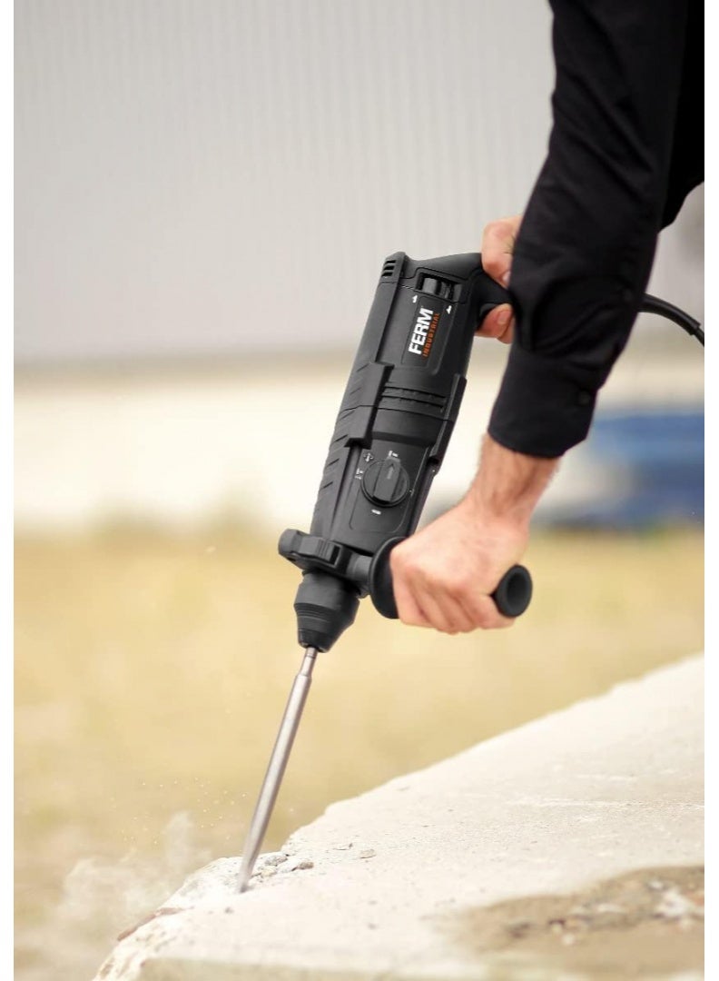 FERM ROTARY HAMMER 800W HDM1038P - Image 1