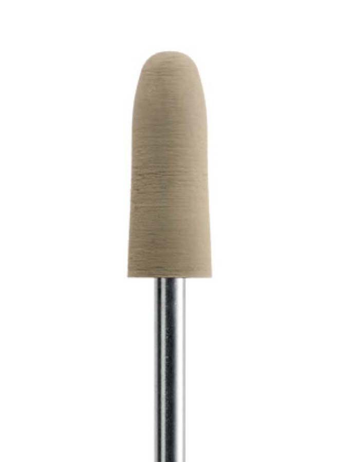 brunson Silicone Polisher Nail Drill Bits Nail Drill File Bits for matting pre-polish of Nails Cuticle Manicure Pedicure E02 - Image 2