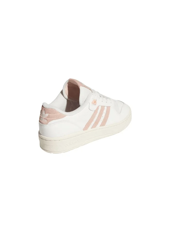 adidas Originals RIVALRY LOW W White Originals Unisex Shoes