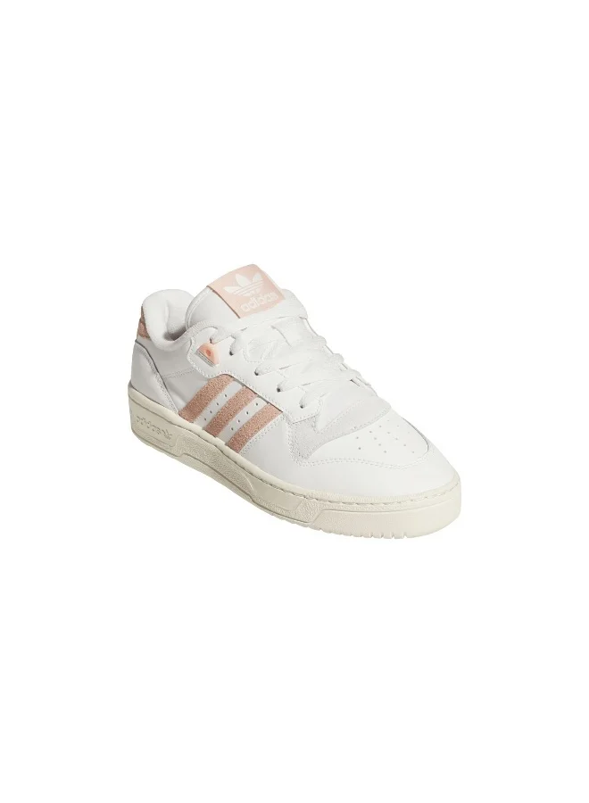 adidas Originals RIVALRY LOW W White Originals Unisex Shoes