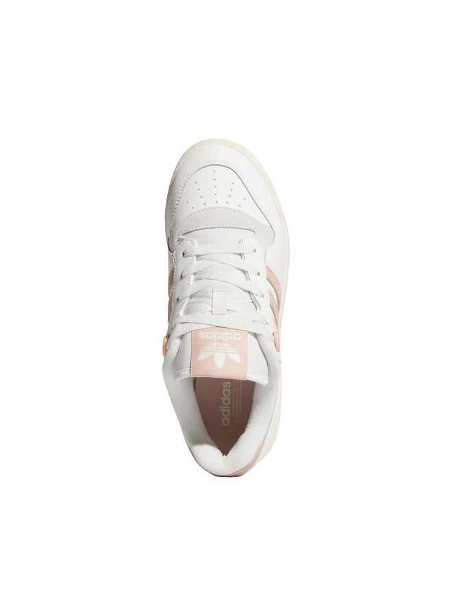 adidas Originals RIVALRY LOW W White Originals Unisex Shoes - Image 3