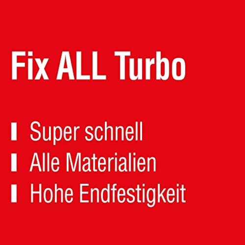 Soudal Super Fast White Elastomeric Adhesive, 290 ml, Water Resistant, Paste - Image 3