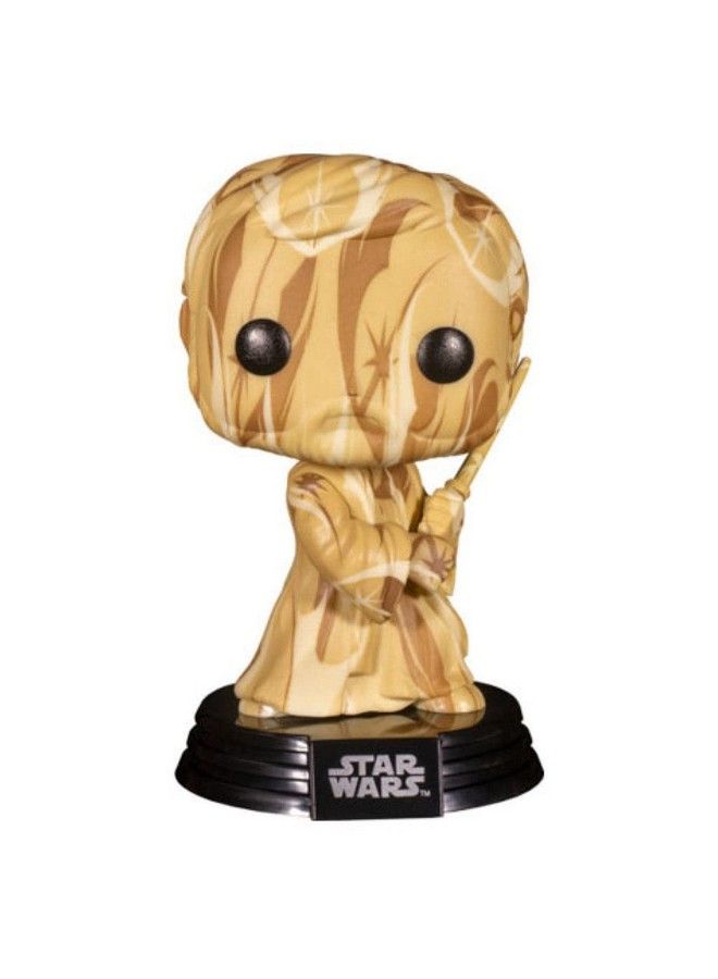 Funko Pop! Artist Series: Star Wars Obi Wan Kenobi - Image 4