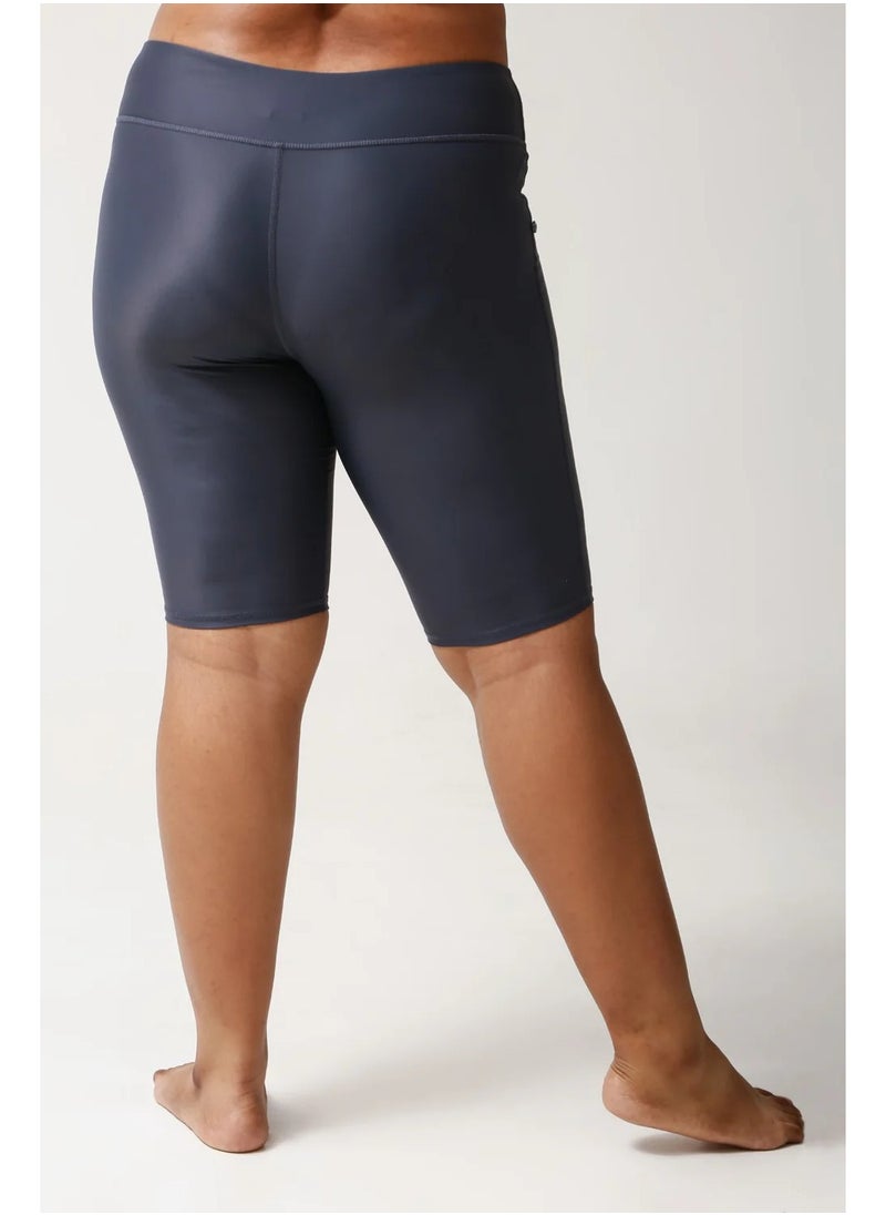 Vicino Plain swimming short for women  - Image 2