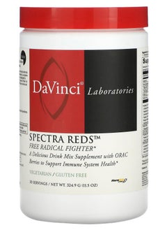 DaVinci Laboratories of Vermont Spectra Reds Free Radical Fighter 11.5 oz (324.9 g) 
