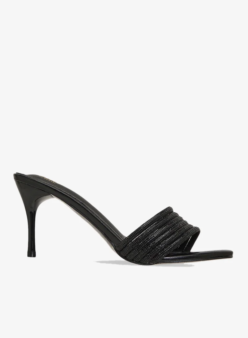 ايلا صندل بكعب ديامانتي