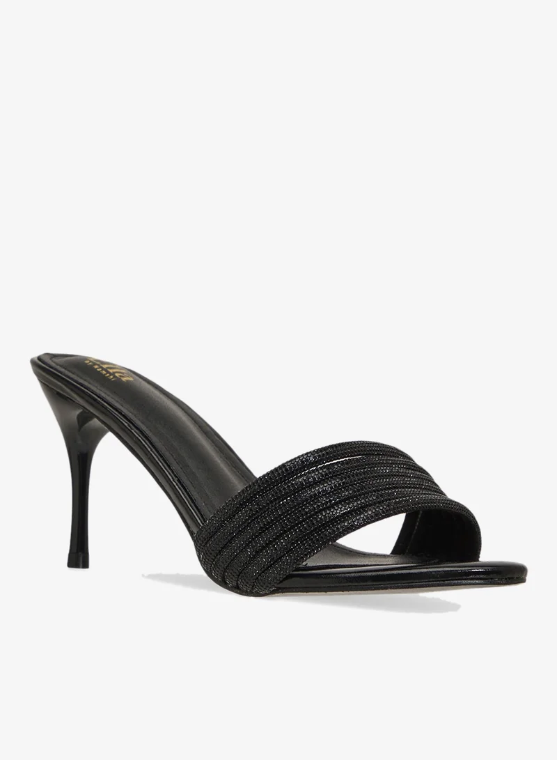 ايلا صندل بكعب ديامانتي