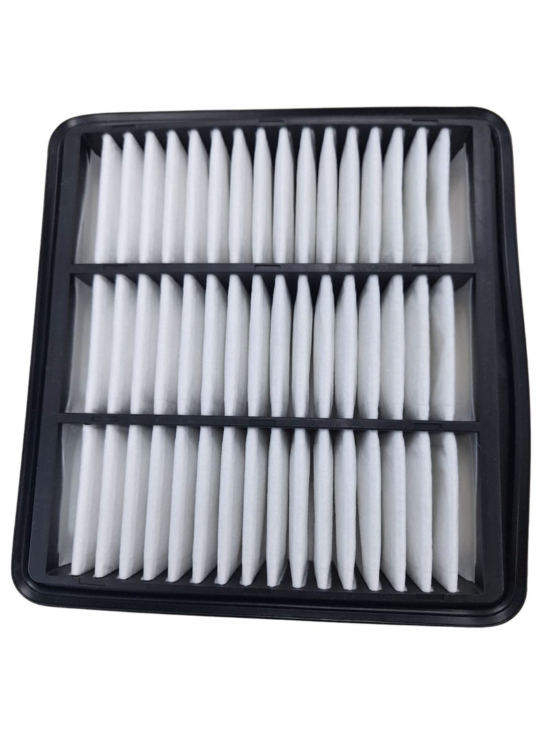 WEMZER INDUSTRIES Premium Engine Air Filter |28113-2H000-WZ|Compatible With: Hyundai, Kia (Find Fitting Compatibility in Description)  - Image 1