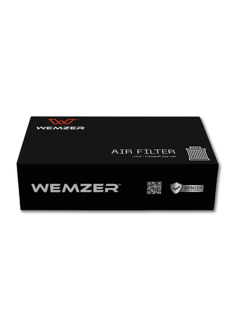 WEMZER INDUSTRIES Premium Engine Air Filter |28113-2H000-WZ|Compatible With: Hyundai, Kia (Find Fitting Compatibility in Description)  - Image 3