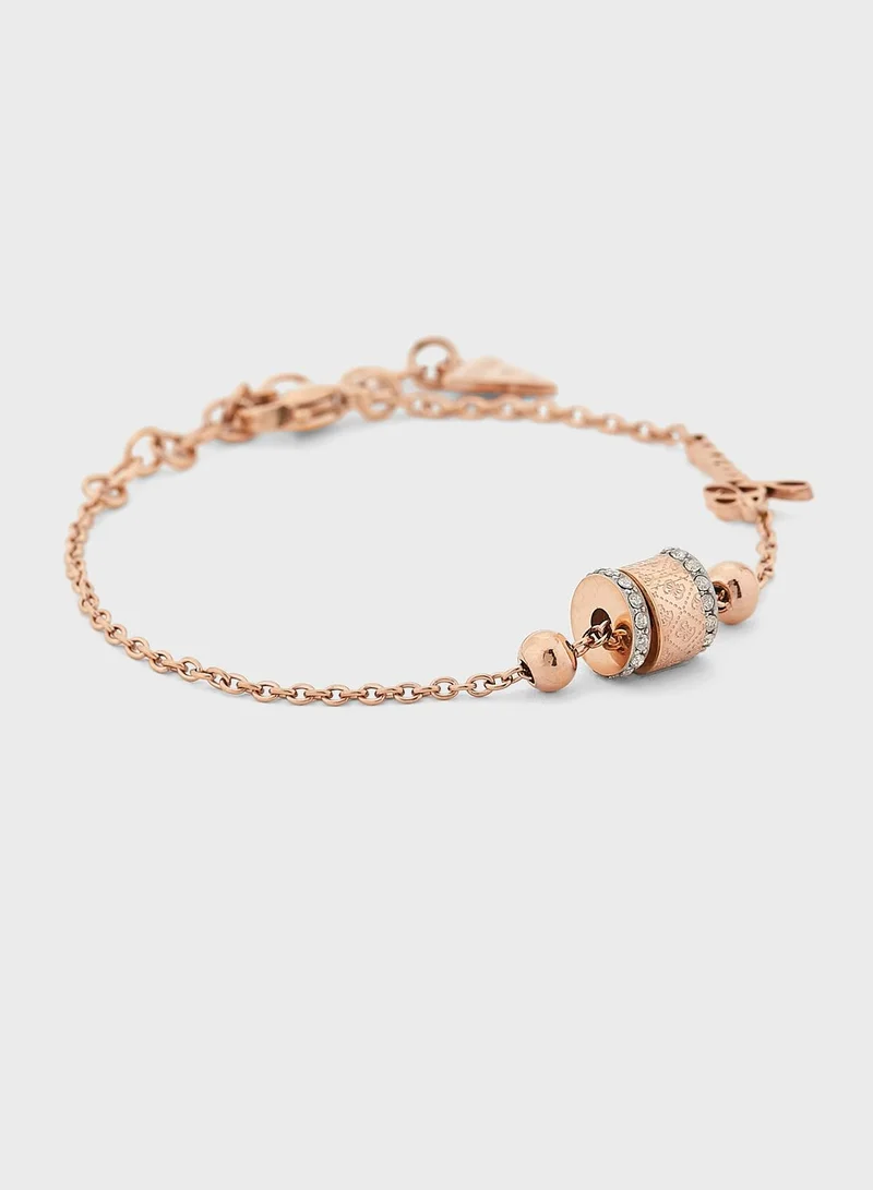 GUESS Round Harmony Bracelet