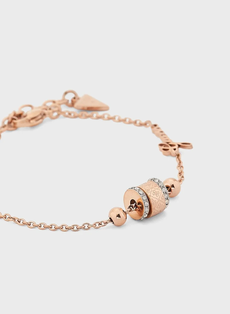 GUESS Round Harmony Bracelet