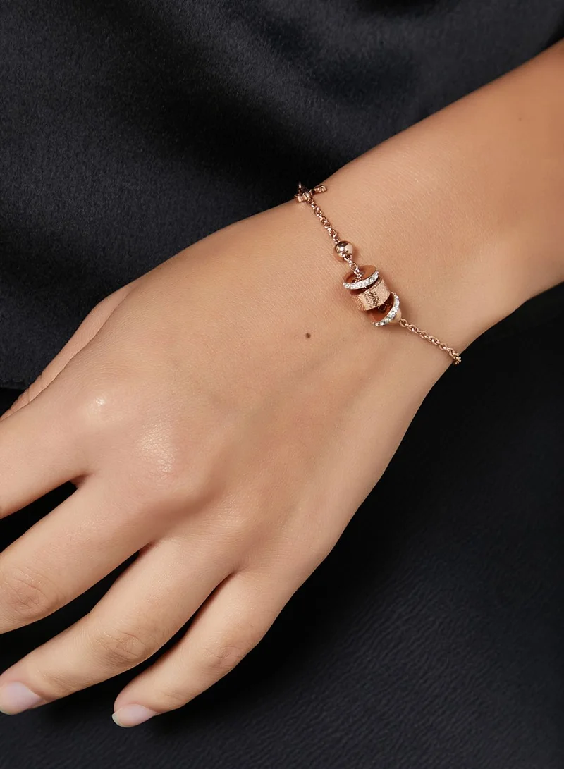 GUESS Round Harmony Bracelet