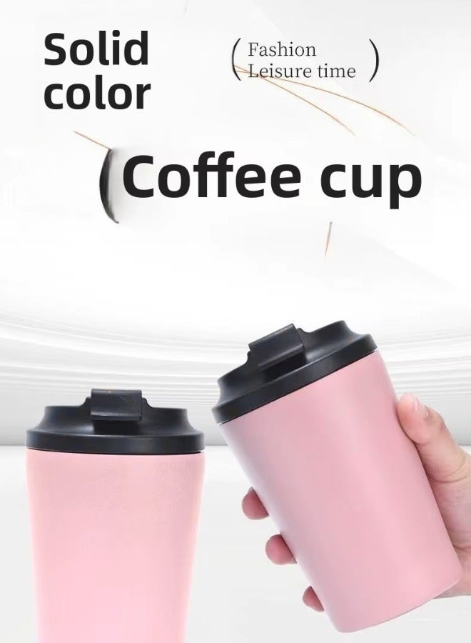 Travel Coffee Mug Stainless Steel Vacuum Ice and Hot Drinks Insulated Tumbler for Home Office Outdoor Works - Image 5