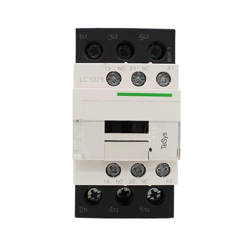 Contactor LC1D25 LC1D32 LC1D38 M7C 24V 110V 220V 380V(LC1D38B7C 38A AC24V)
