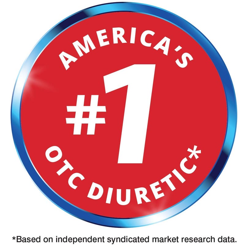 Diurex Ultra Re-Energizing Water Pills - Relieve Water Bloat - Feel Better & Less Heavy - 80 Count - Image 3