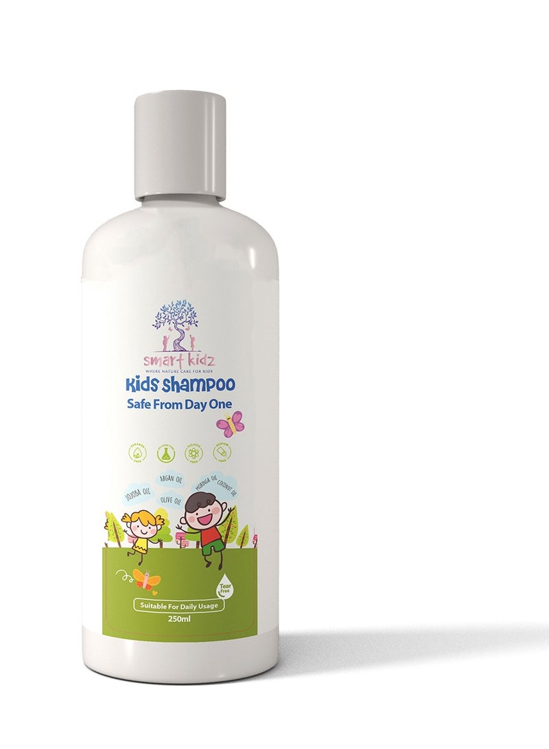SmartKidz Natural Shampoo for children  SmartKidz 250 ml - Image 3