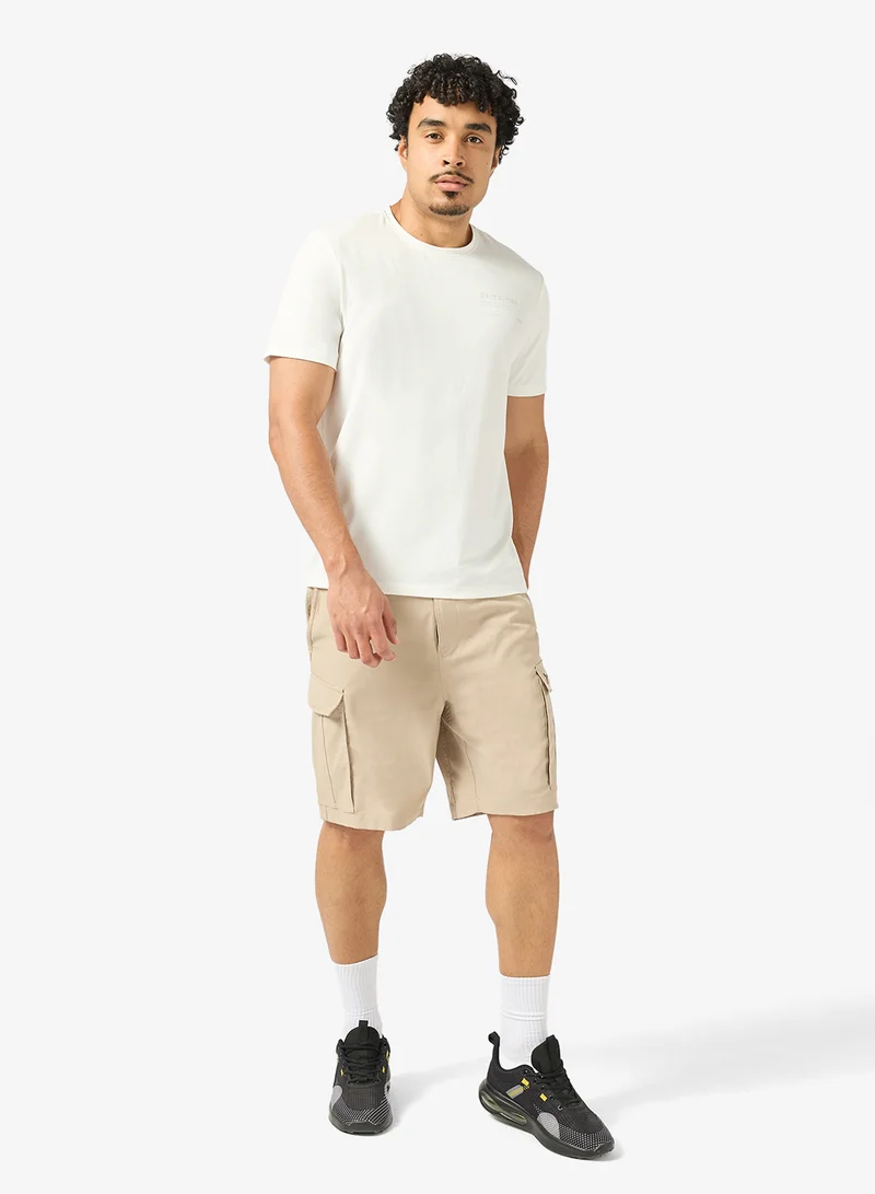 ANTA Men’s CoolDry Breathable Training T-Shirt