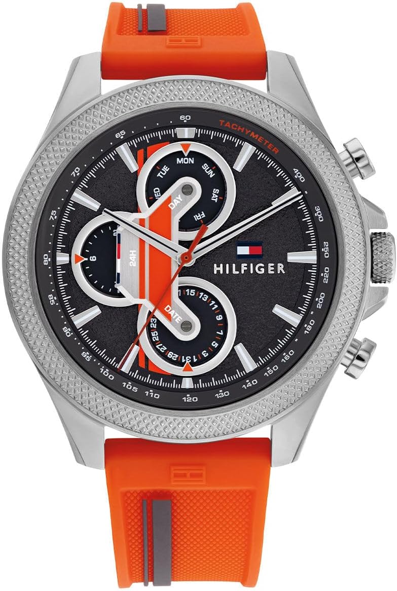 Tommy Hilfiger Clark Men's Chronograph Watch - Image 1