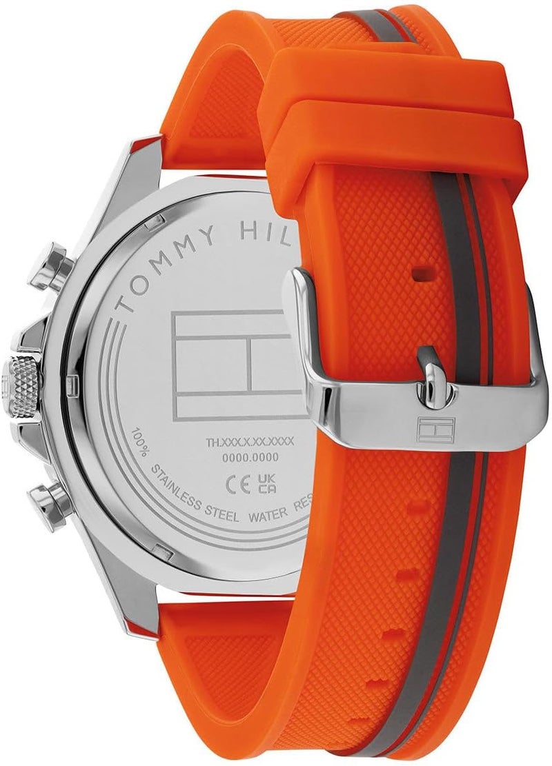 Tommy Hilfiger Clark Men's Chronograph Watch - Image 3
