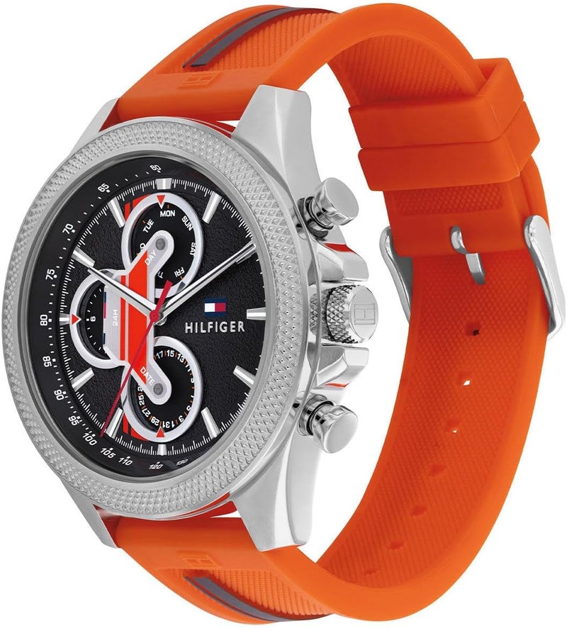 Tommy Hilfiger Clark Men's Chronograph Watch - Image 2