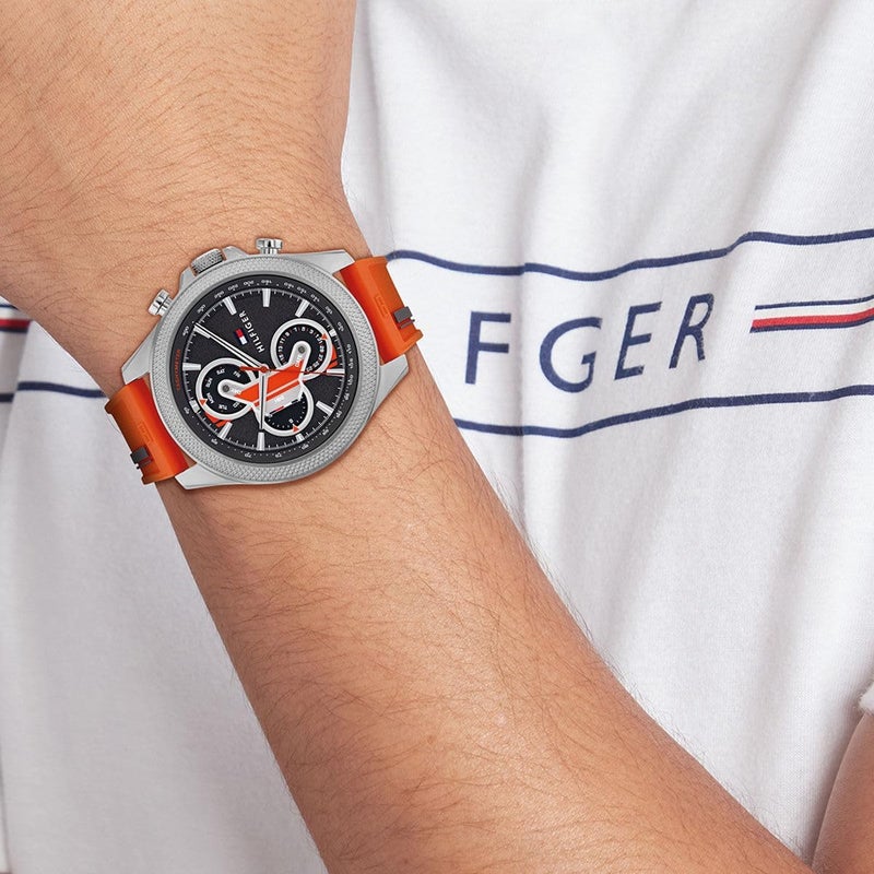 Tommy Hilfiger Clark Men's Chronograph Watch - Image 4