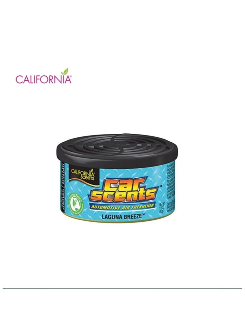 California Scents California Scents Car Scents - Laguna Breeze 