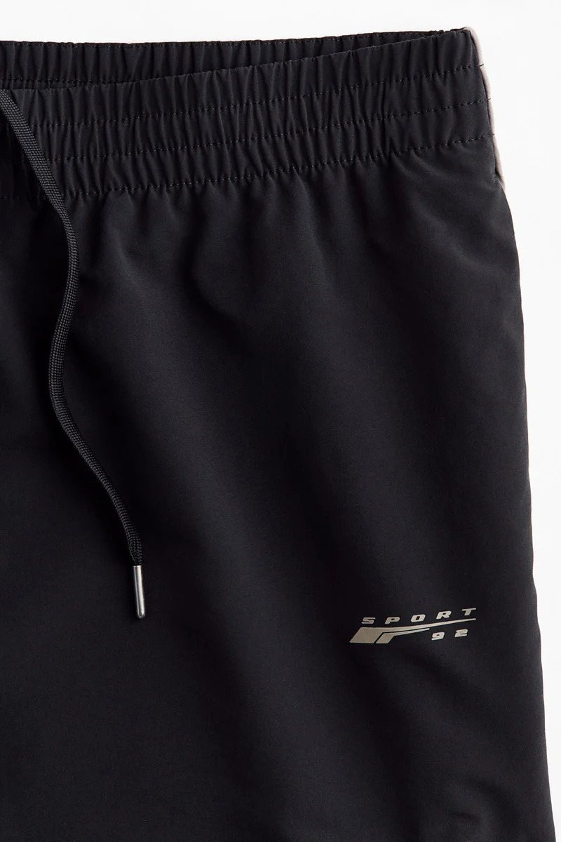 H&M Loose Fit Nylon track pants