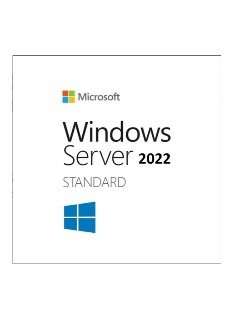 Windows WINDOWS SERVER 2022 STANDARD