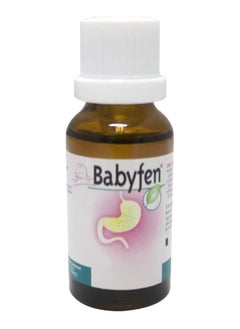 Babyfen Essential Caraway Oil Drops 20 mL