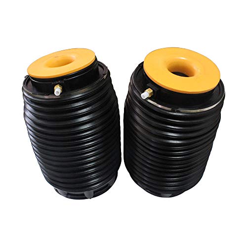 AIRSUSFAT Rear Right Left Air Suspension Spring For Hyundai Equus 2009-2016 For Hyundai Centennial Air Suspension Bags 2009-2013 55360-3M501 55350-3M501 - Image 1