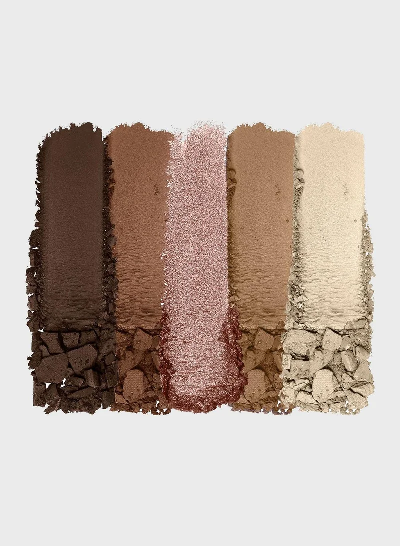 Wet N Wild Wnw 5-Pan Shadow Palette Walking On Eggshells