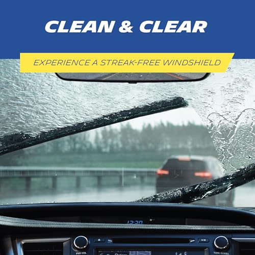 Michelin 40-2222SPBA Pro Plus Silicone Twin Pack 22 inch Wiper Blade Fits Select Toyota, Honda, Hyundai, Kia, Jeep, Chevrolet, Lexus, Nissan, Volkswagen, Mitsubishi Model Years (2 Pack) - Image 4