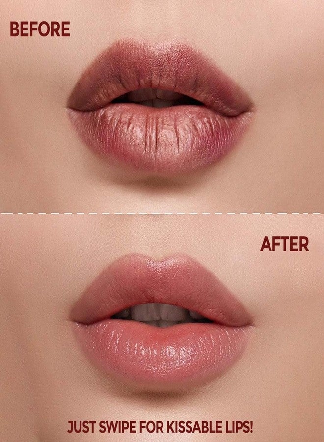 Sanfe Lip Exfoliating Gel for Dark & Dry Lips | Gently Removes Dead Skin | Hydrating, Non-Sticky Lip Scrub Gel | Soft, Pink & Smooth Lips | For Men & Women | With Hyaluronic Acid & Vitamin E, 100g - Image 1