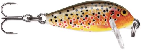 Rapala Countdown 01 Fishing lure, 1-Inch, Brown Trout - Image 3