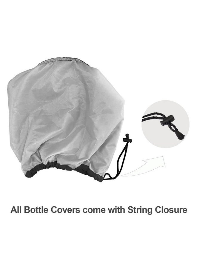 Swayam - Water Bottle Cover (Blue) - Image 1