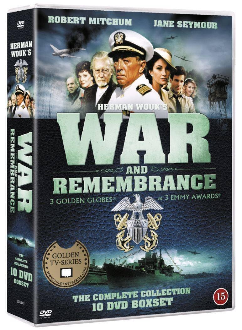 Excalibur Herman Wouk - War and Remembrance - DVD - Image 3