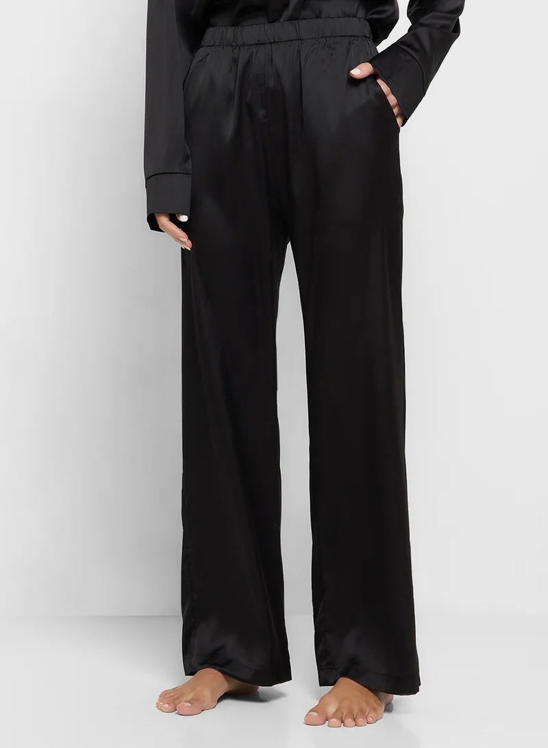 Khizana Loose Fit Top & Pant Pyjama Set