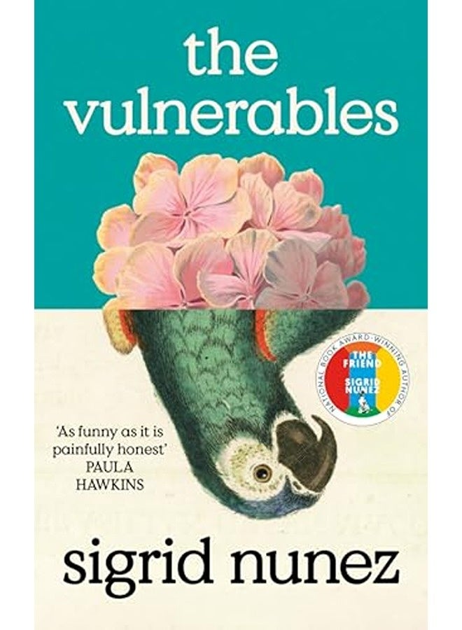 Vulnerables By Sigrid Nunez Paperback 