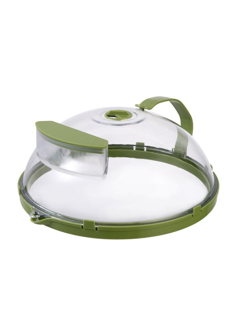 Y&D - High Temperature Resistant Food Heating And Fresh Keeping Cover For Microwave Oven - Image 1
