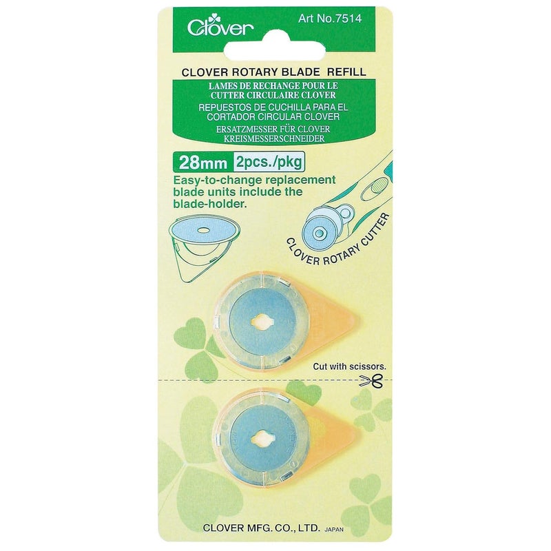 83866 28mm Rotary Blade Refill-2-Pkg2