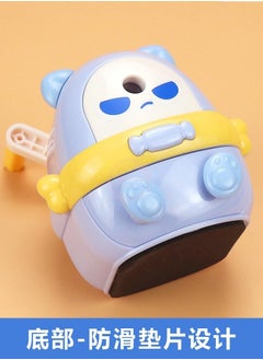 M&G M&G Candy Cat Series Hand-cranked Pencil Sharpener No: APS906T2 (Assorted Colours)  - Image 3