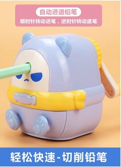 M&G M&G Candy Cat Series Hand-cranked Pencil Sharpener No: APS906T2 (Assorted Colours)  - Image 4