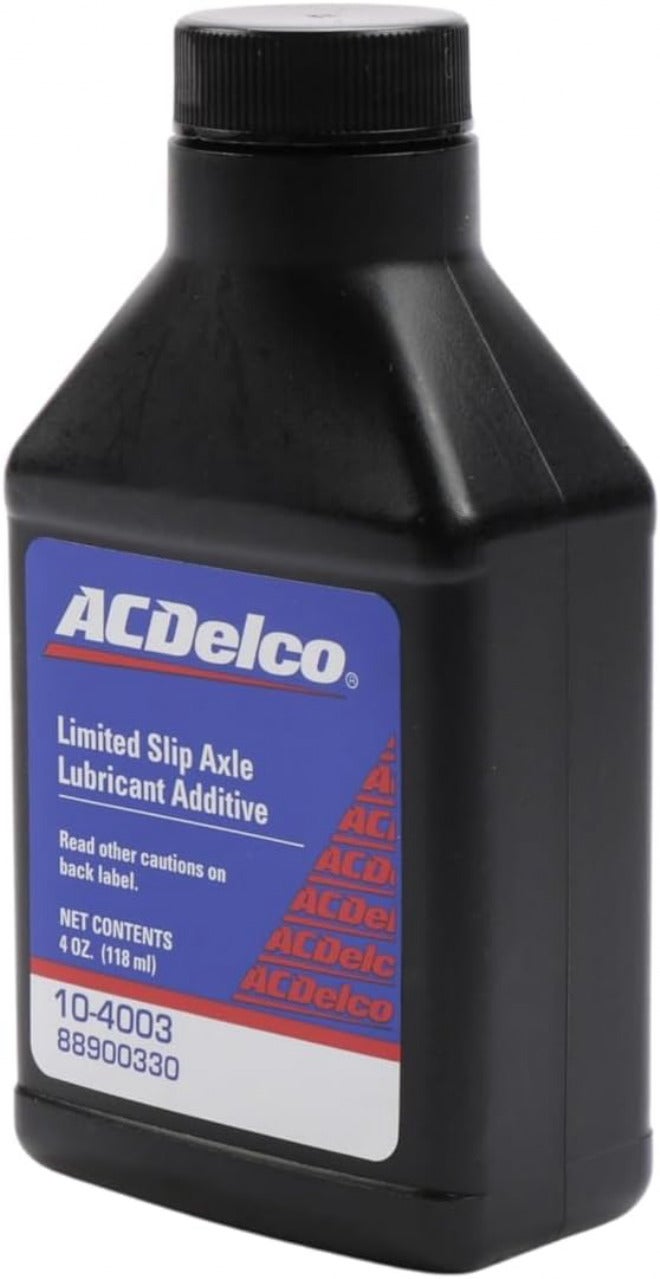 إيه سي ديلكو إضافة زيت ترس تفاضلي محدود الانزلاق من ACDelco GM Original Equipment 10-4003 - 4 أونصة جودة موثوقة متكرر - Image 2