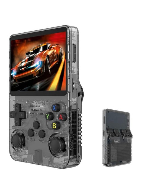 R36S Retro Handheld Video Game Console 3.5 Inch-color may vary