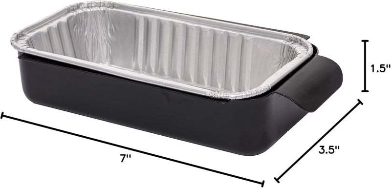 Charbroil Aluminum Disposable Grill Drip Pans (10-Pack) - 9328812P06 - Image 5