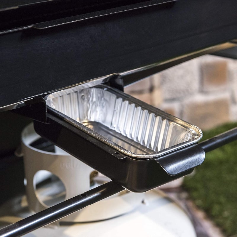 Charbroil Aluminum Disposable Grill Drip Pans (10-Pack) - 9328812P06 - Image 2